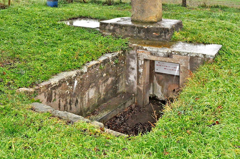 Font del Desmai de Folgueroles