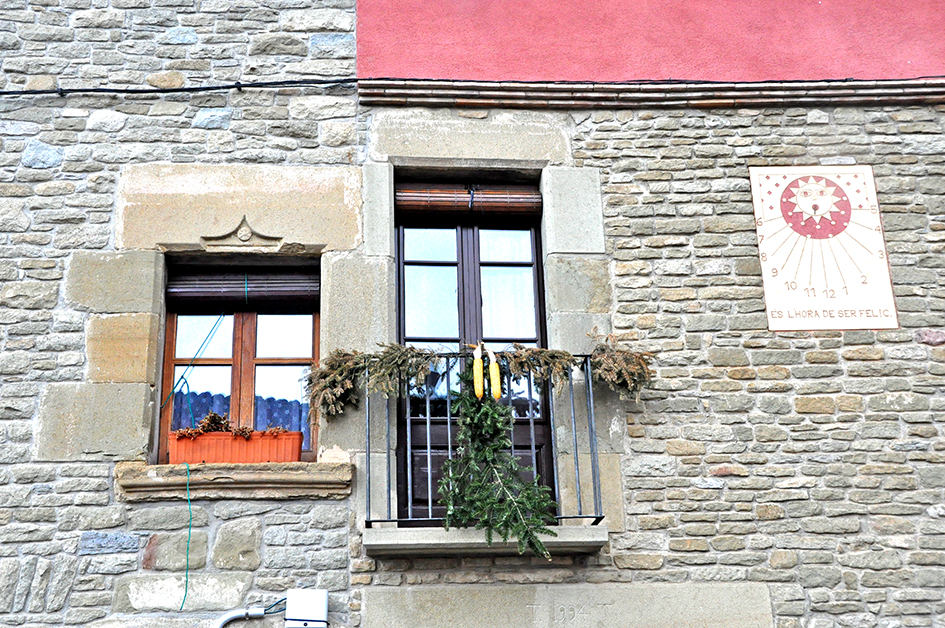 Nucli històric de Folgueroles