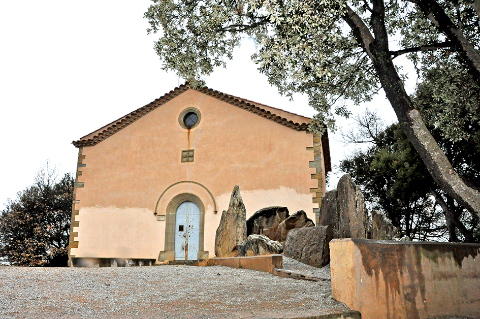 Ermita de Sant Jordi de Puigseslloses