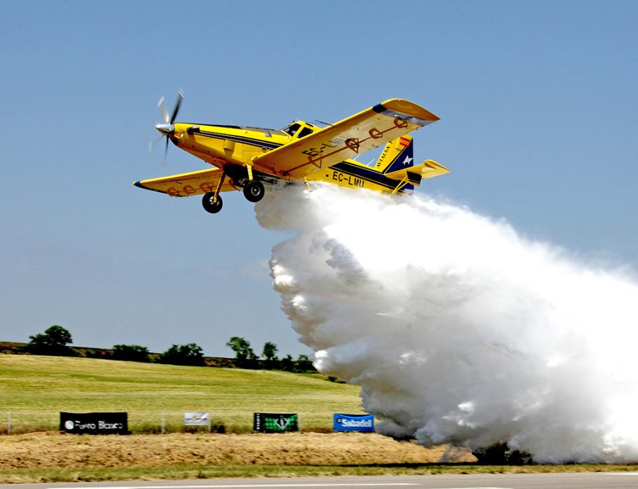 Aeròdrom Igualada-Òdena ***