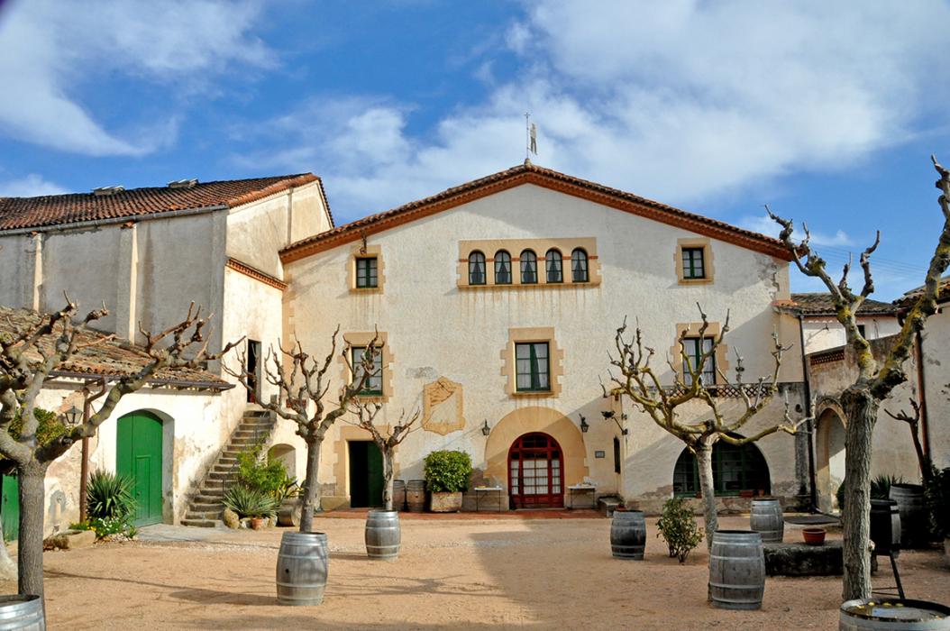 Can Macià d'Òdena ***