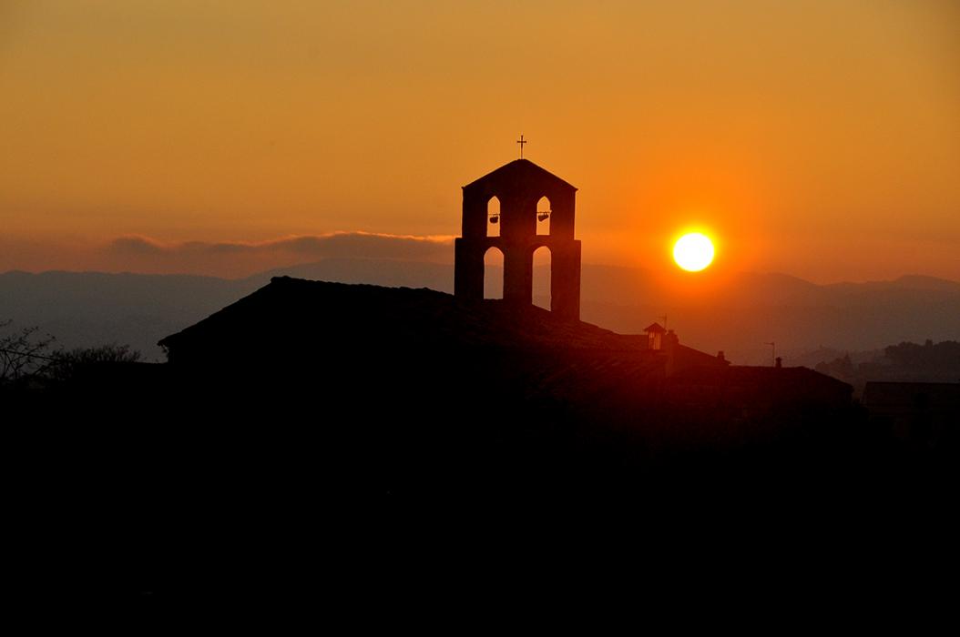 Esglésies i ermites d'Òdena ***