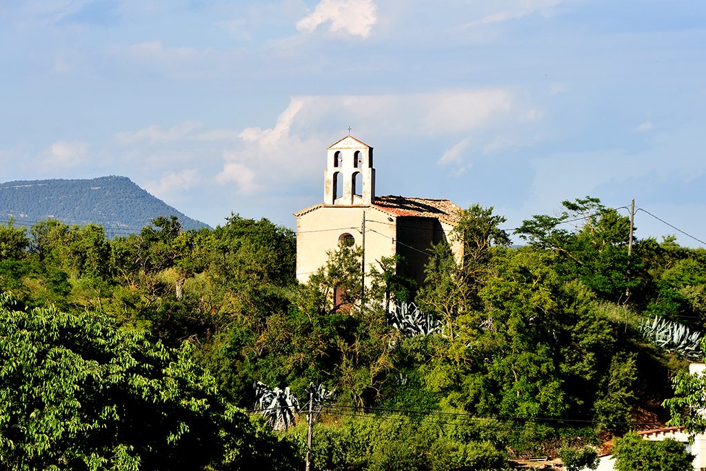 Església parroquial de Santa Magdalena de l'Espelt