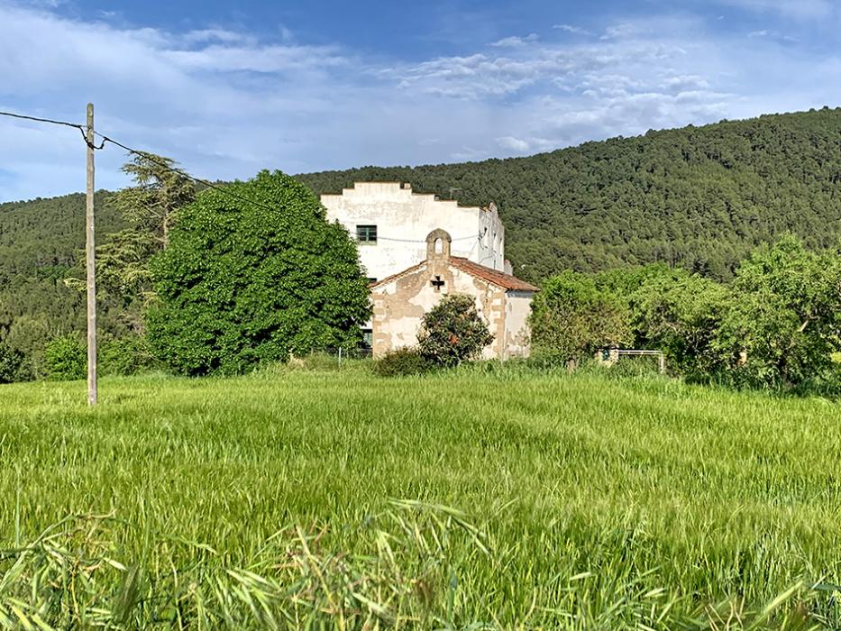 Altres ermites d'Òdena: Ermita de Sant Bernabé, ermita de Sant Sebastià i ermita de Sant Pere de les Botges