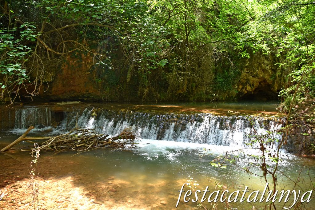 Carme - Cinglera del Balç de les Roquetes