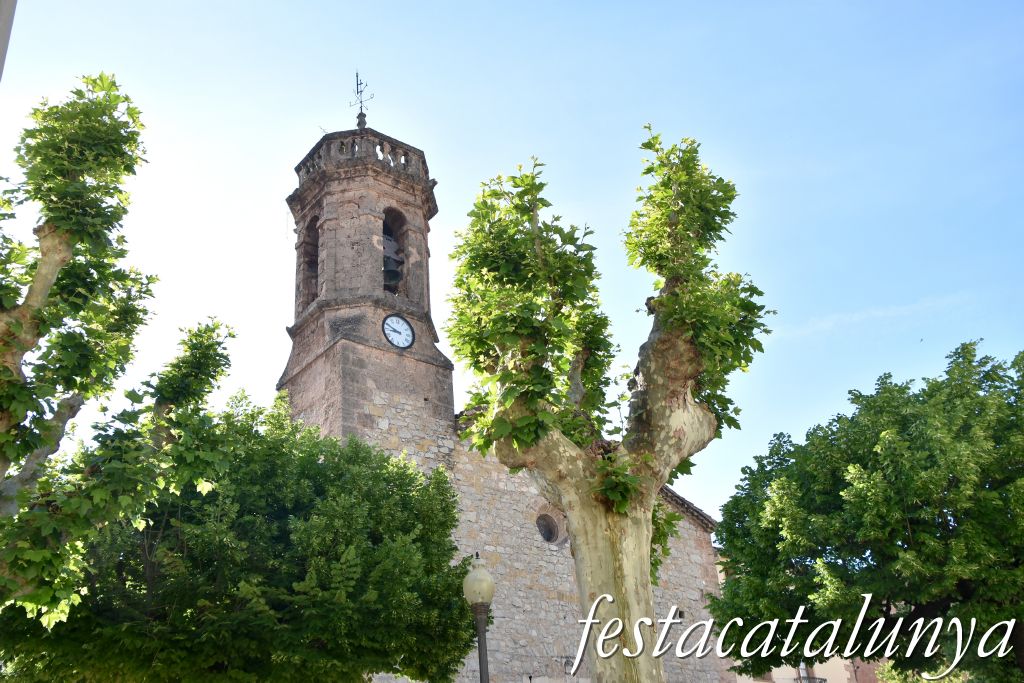 Carme - Església Parroquial de Sant Martí