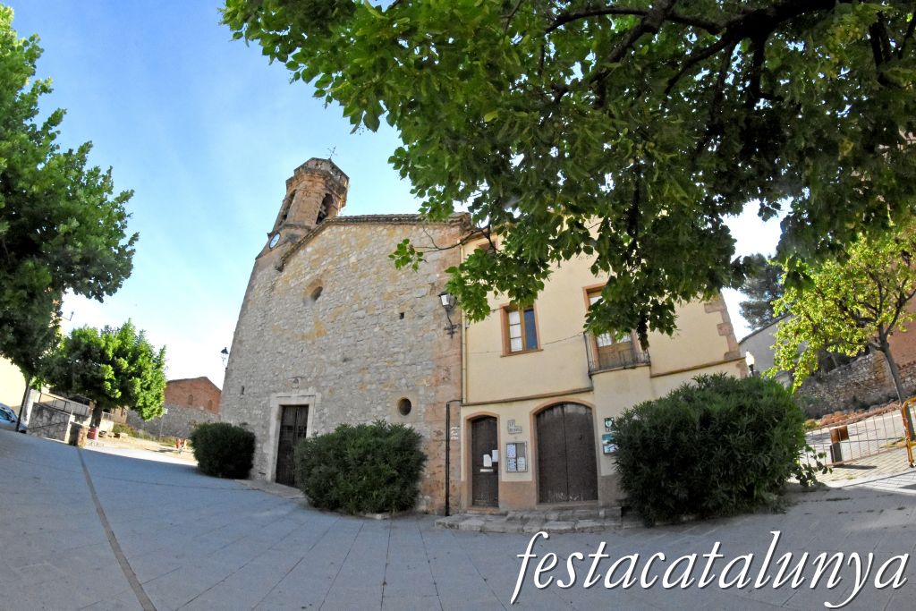 Carme - Església Parroquial de Sant Martí