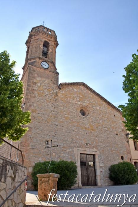 Carme - Església Parroquial de Sant Martí