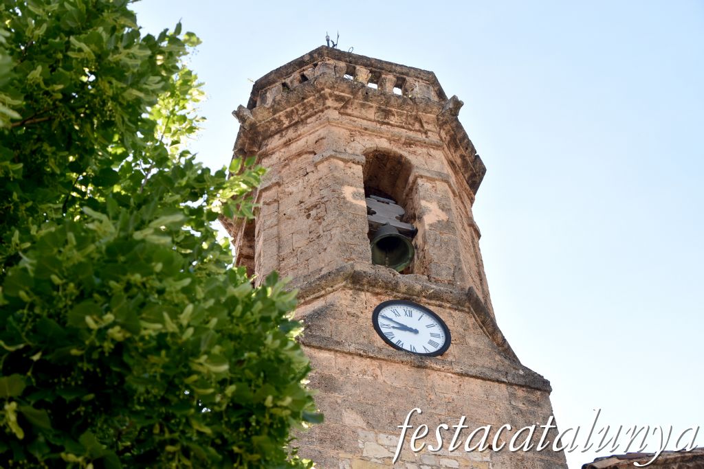 Carme - Església Parroquial de Sant Martí