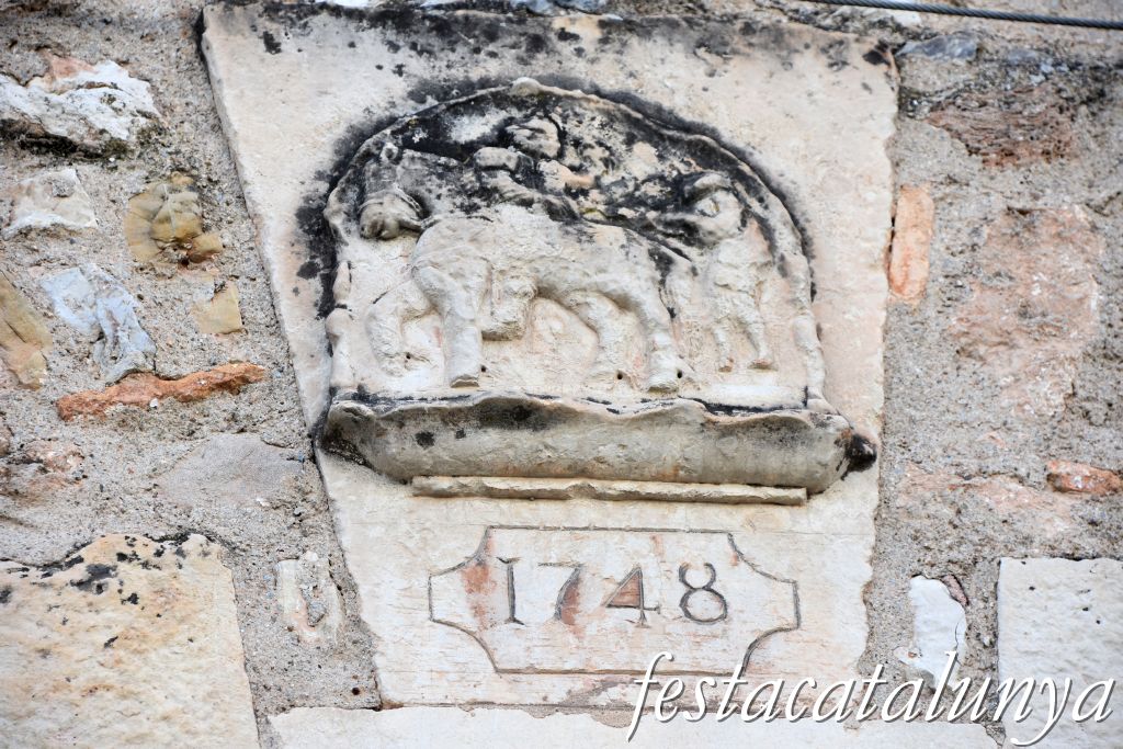 Carme - Església Parroquial de Sant Martí