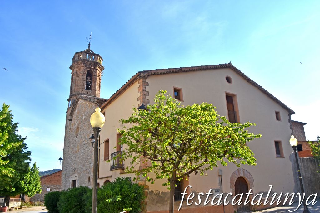 Carme - Església Parroquial de Sant Martí