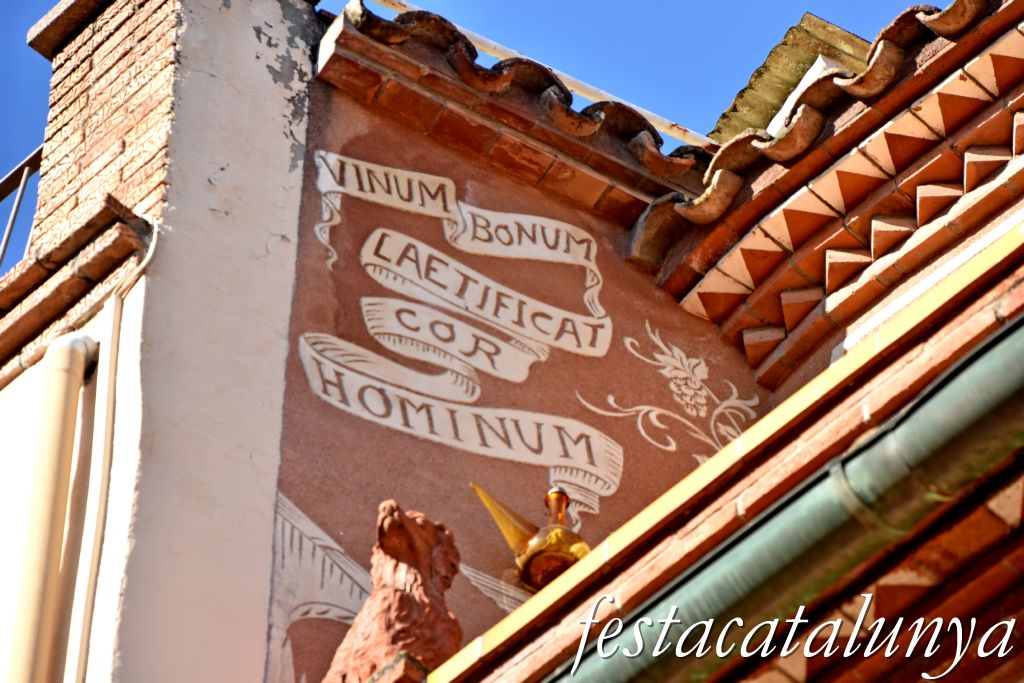 Carme - Cal Guet o Cal Raspall