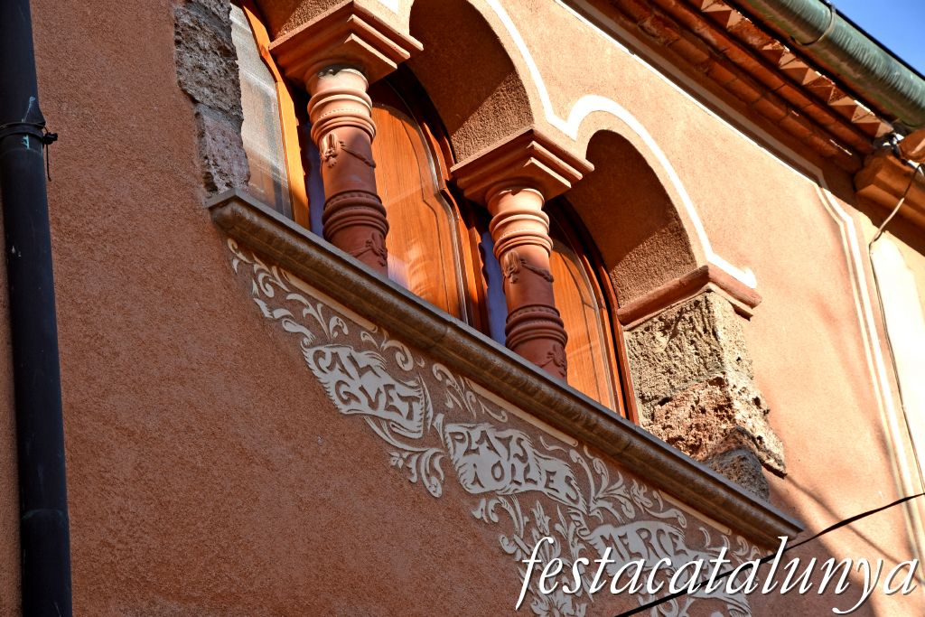 Carme - Cal Guet o Cal Raspall