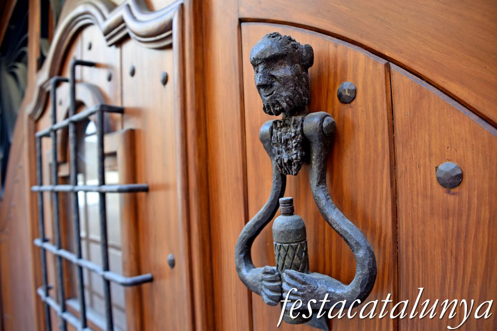 Carme - Cal Guet o Cal Raspall