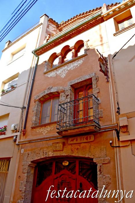 Carme - Cal Guet o Cal Raspall 