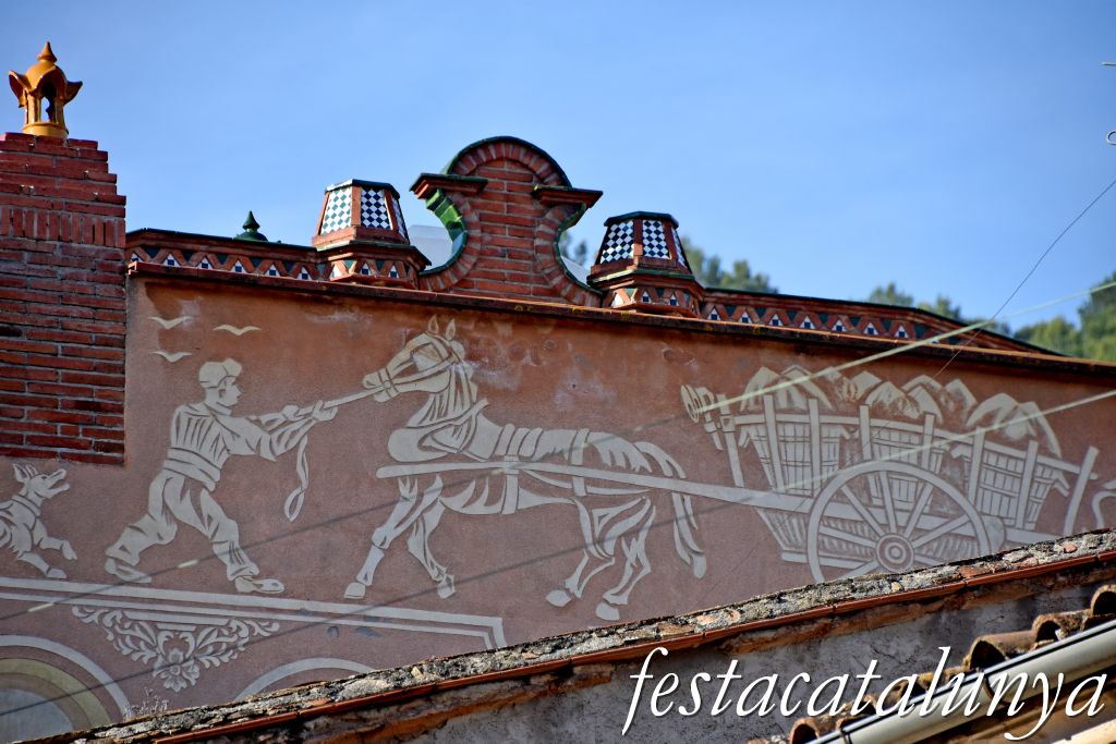 Carme - Cal Guet o Cal Raspall