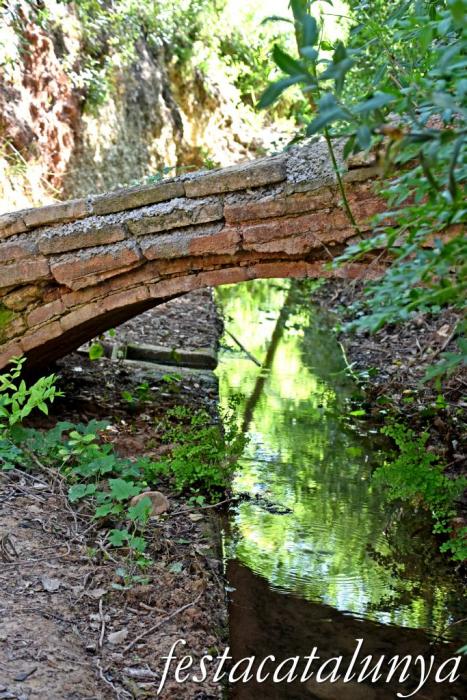 Carme - Rutes de l'Aigua: Itinerari pel Rec