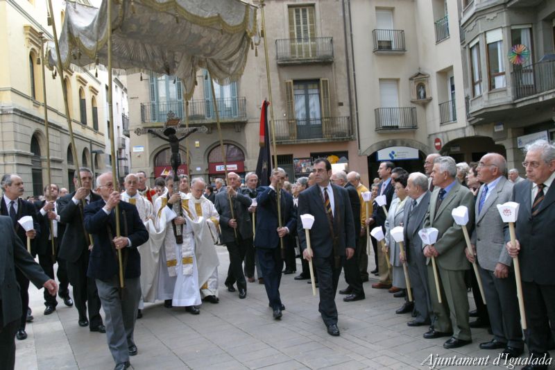 Festa del Sant Crist d'Igualada