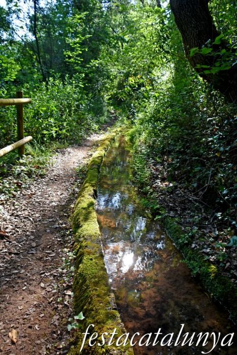 Carme - Rutes de l'Aigua: Itinerari pel Rec