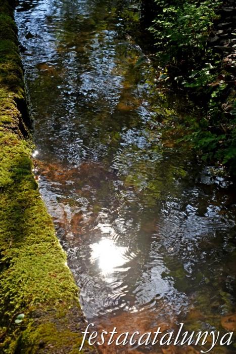 Carme - Rutes de l'Aigua: Itinerari pel Rec