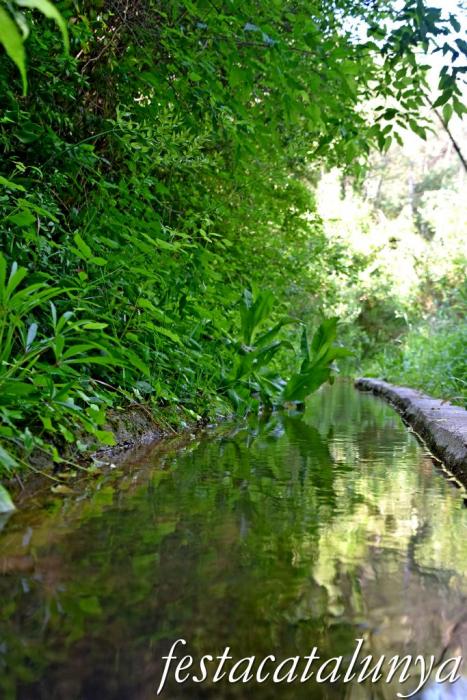 Carme - Rutes de l'Aigua: Itinerari pel Rec