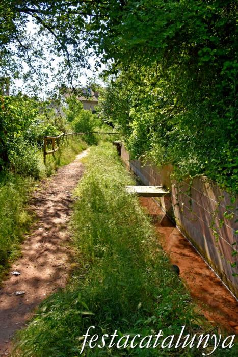 Carme - Rutes de l'Aigua: Itinerari pel Rec