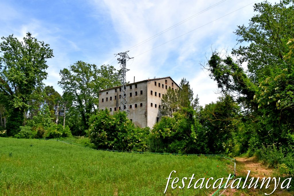 Carme- Rutes de l'Aigua: Itinerari per la riera de Carme