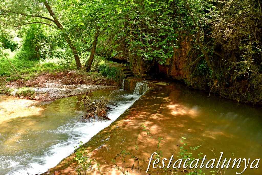 Carme - Cinglera del Balç de les Roquetes