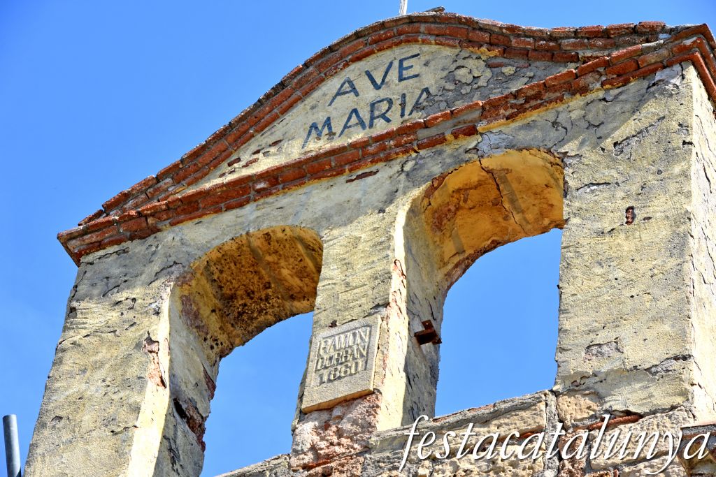 Carme - Santuari de Collbàs