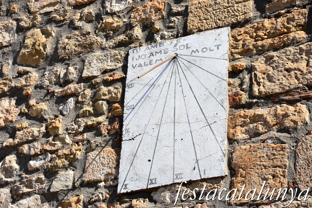 Carme - Santuari de Collbàs