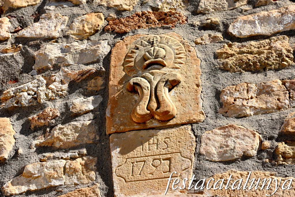 Carme - Santuari de Collbàs