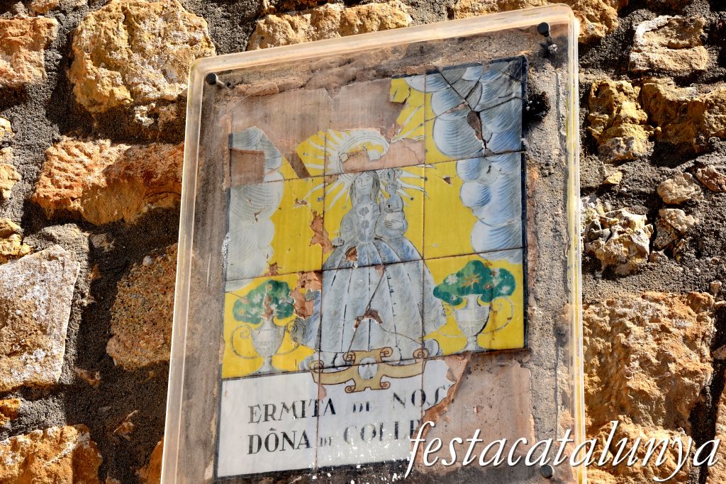 Carme - Santuari de Collbàs