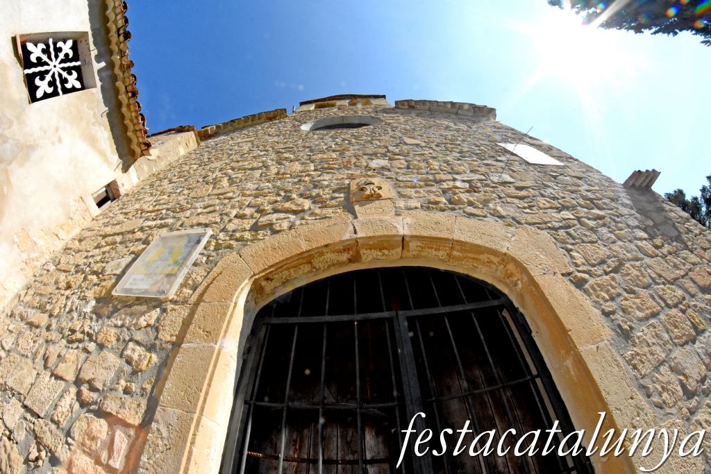 Carme - Santuari de Collbàs