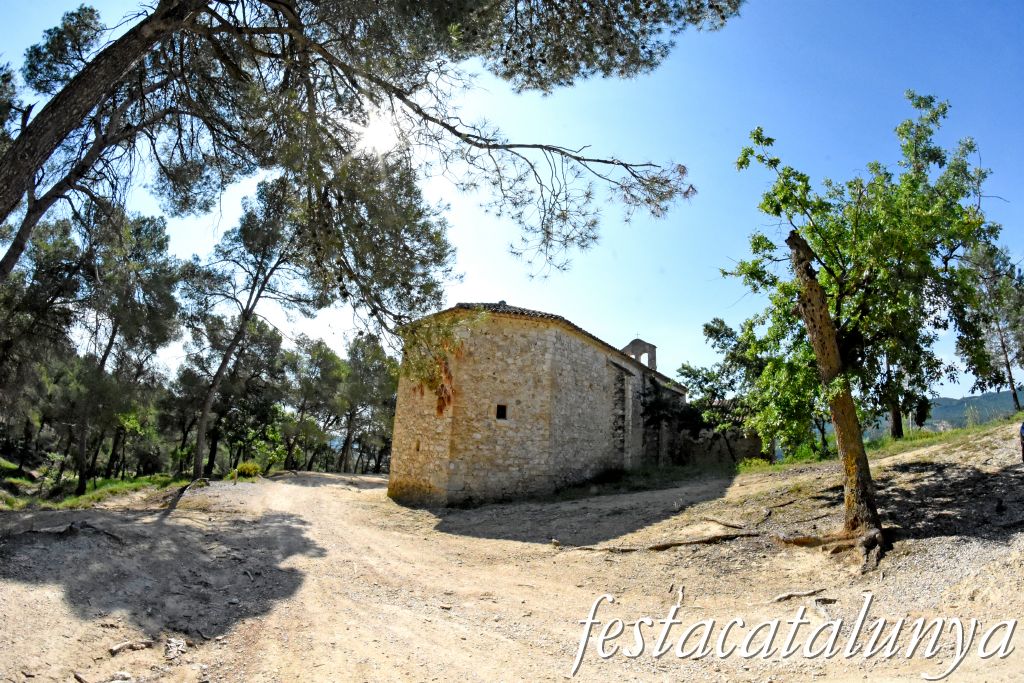 Carme - Santuari de Collbàs