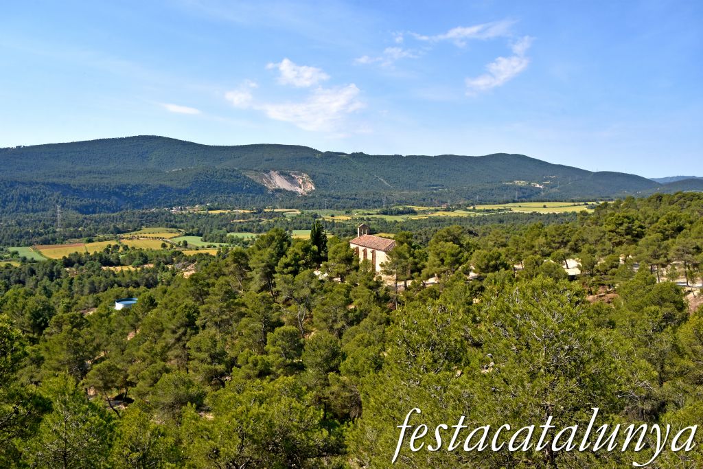 Carme - Santuari de Collbàs