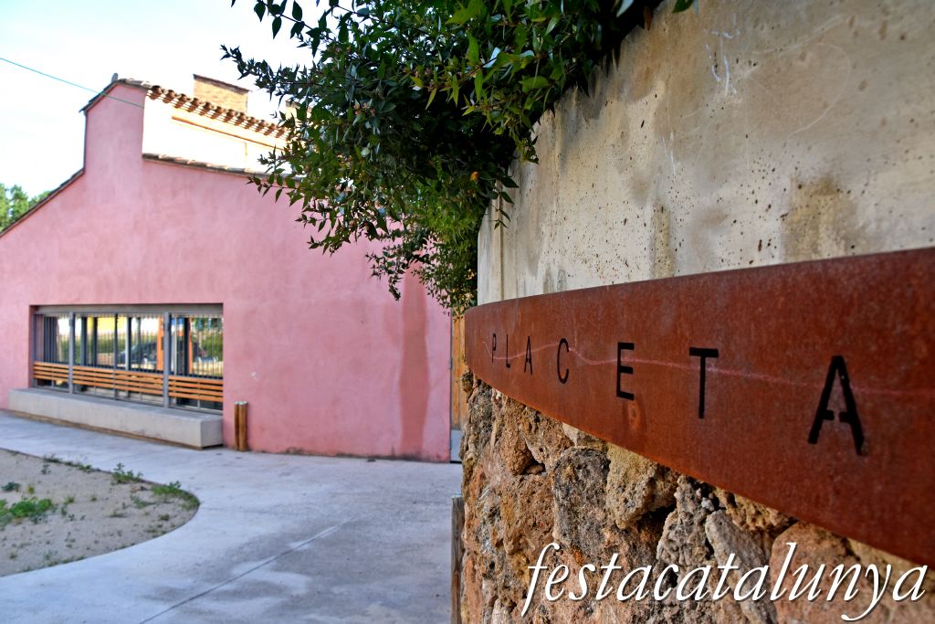 Centre d'Interpretació dels Paraires de Carme ***