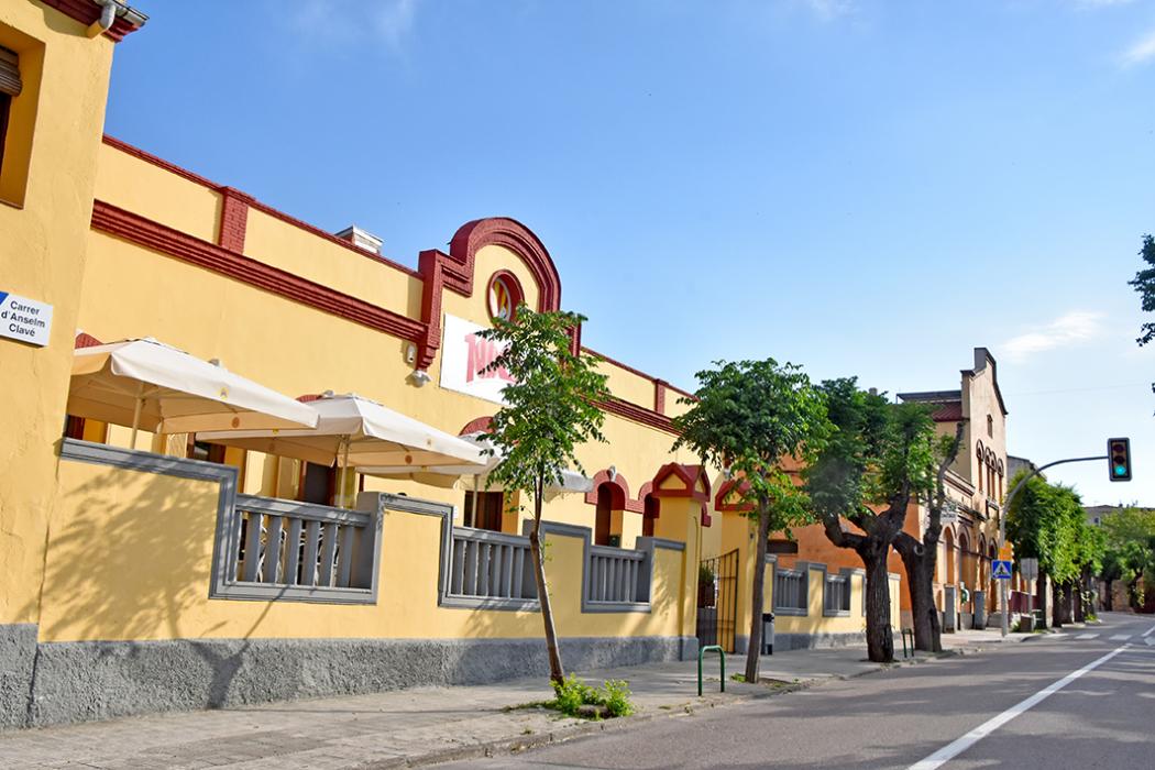 Nucli antic de Santa Margarida de Montbui