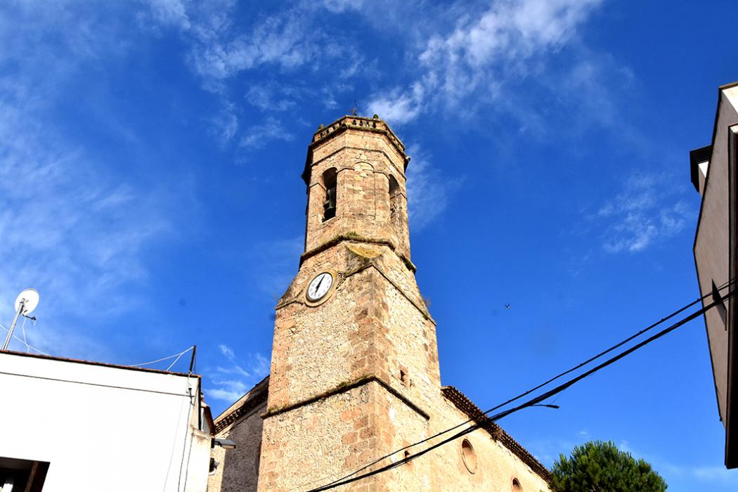 Església parroquial de Santa Margarida de Montbui