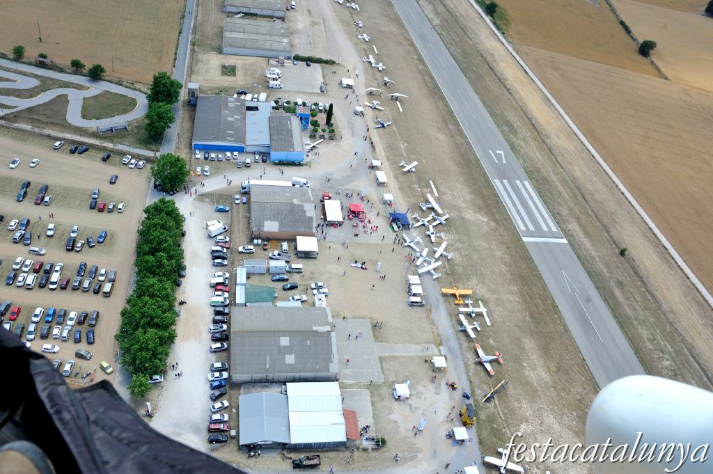 Òdena - Aeròdrom Igualada-Òdena