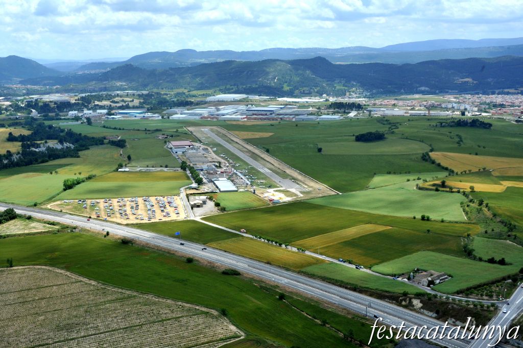 Òdena - Aeròdrom Igualada-Òdena
