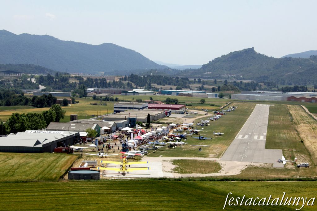 Òdena - Aeròdrom Igualada-Òdena