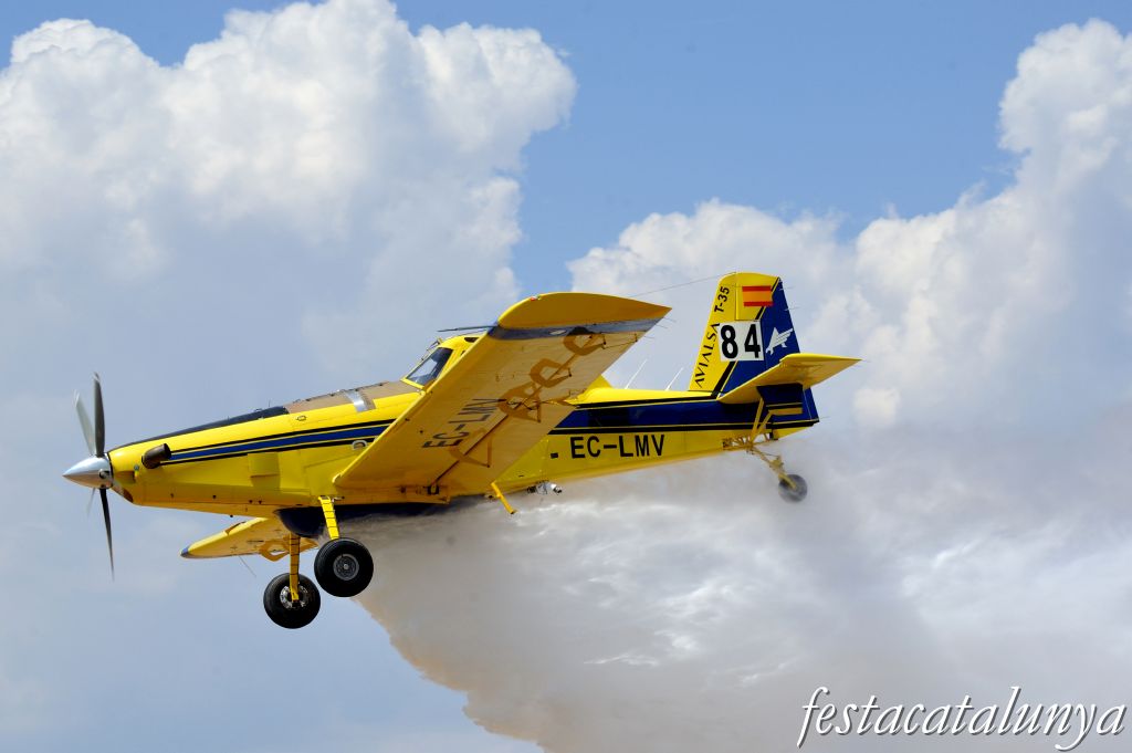 Òdena - Aeròdrom Igualada-Òdena