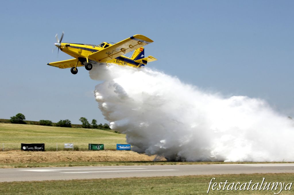 Òdena - Aeròdrom Igualada-Òdena