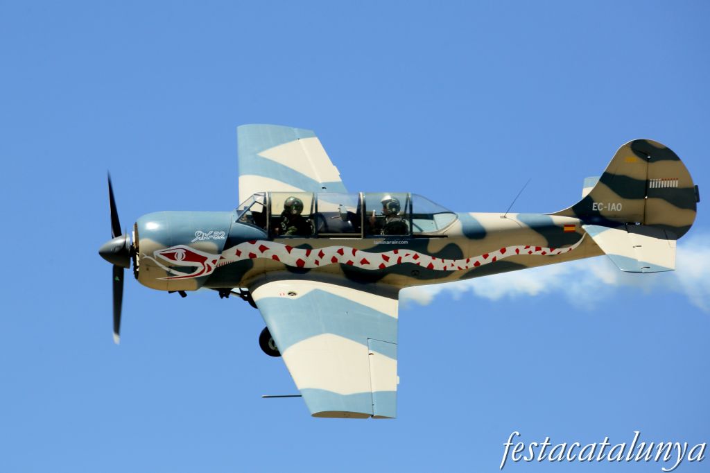 Òdena - Aeròdrom Igualada-Òdena