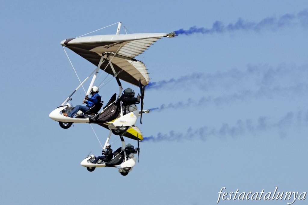 Òdena - Aeròdrom Igualada-Òdena