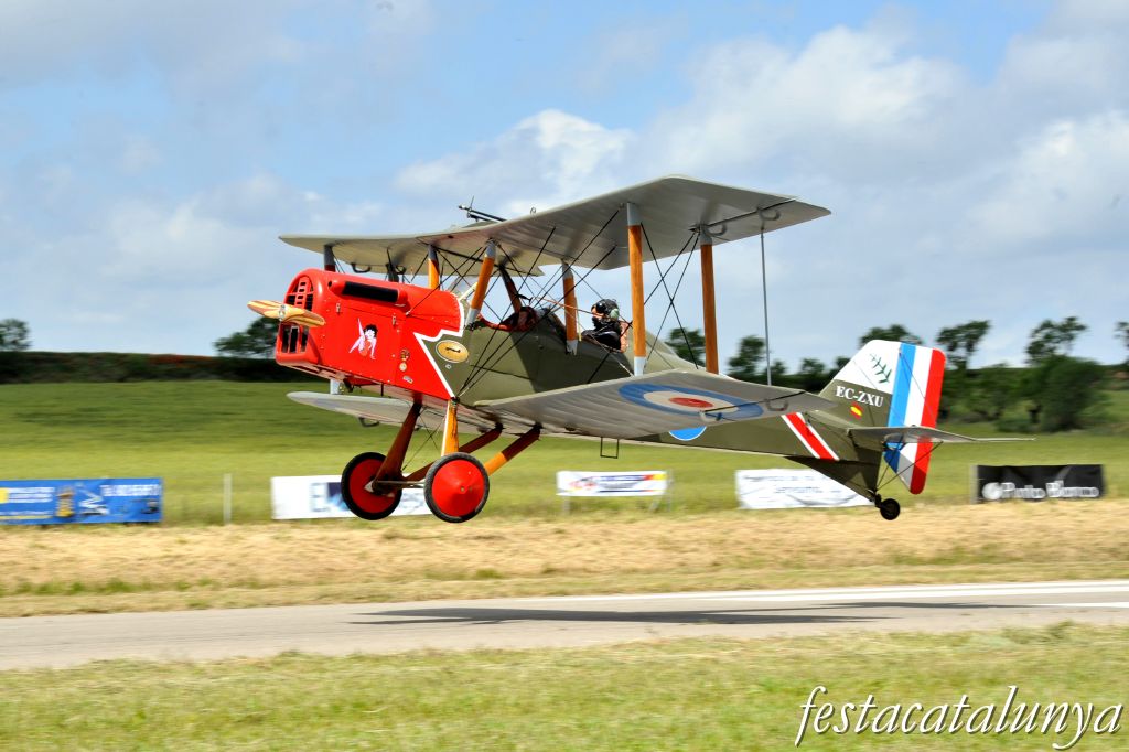 Òdena - Aeròdrom Igualada-Òdena