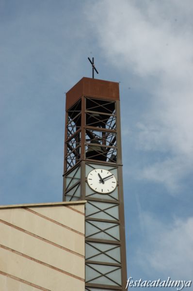 Sant Joan de Vilatorrada - Església de Sant Joan