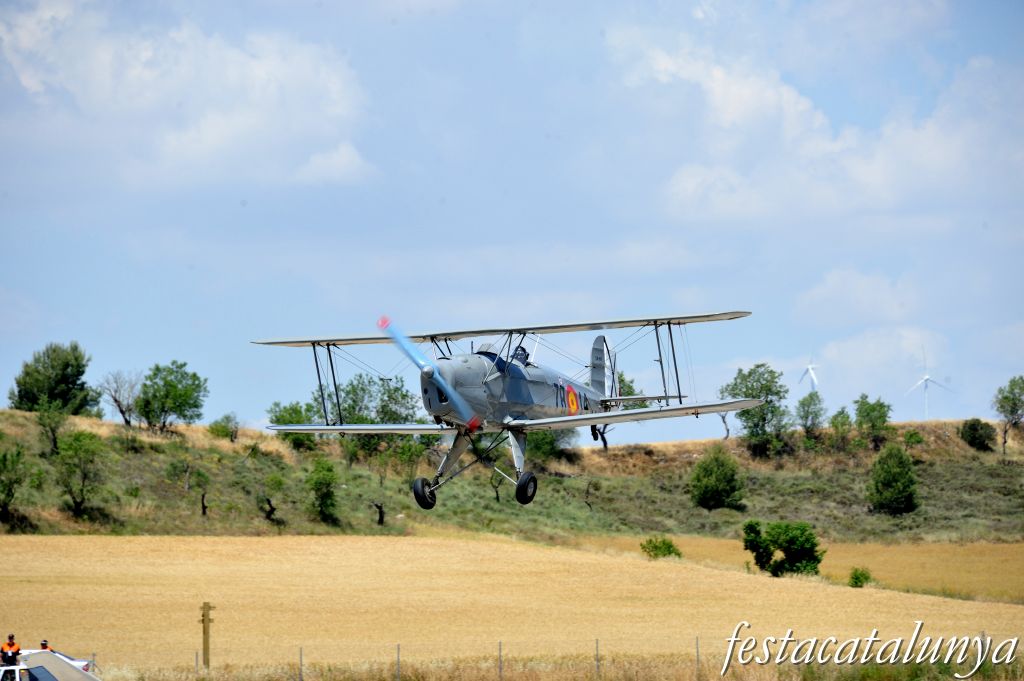 Òdena - Aeròdrom Igualada-Òdena