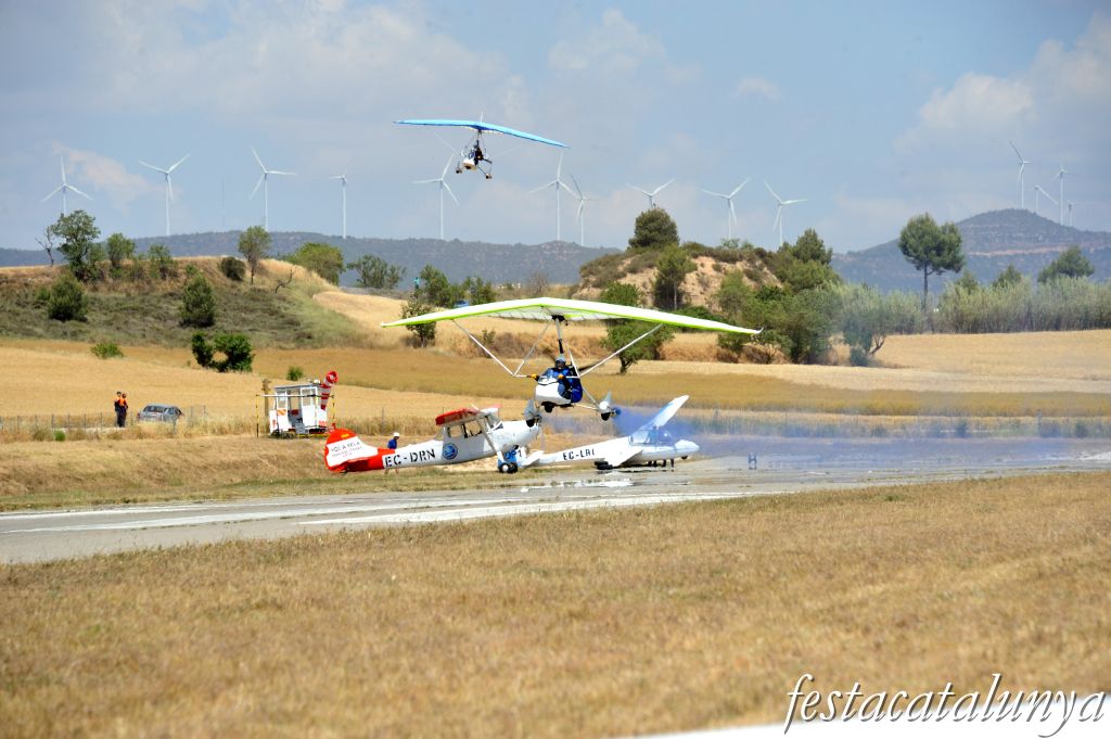 Òdena - Aeròdrom Igualada-Òdena