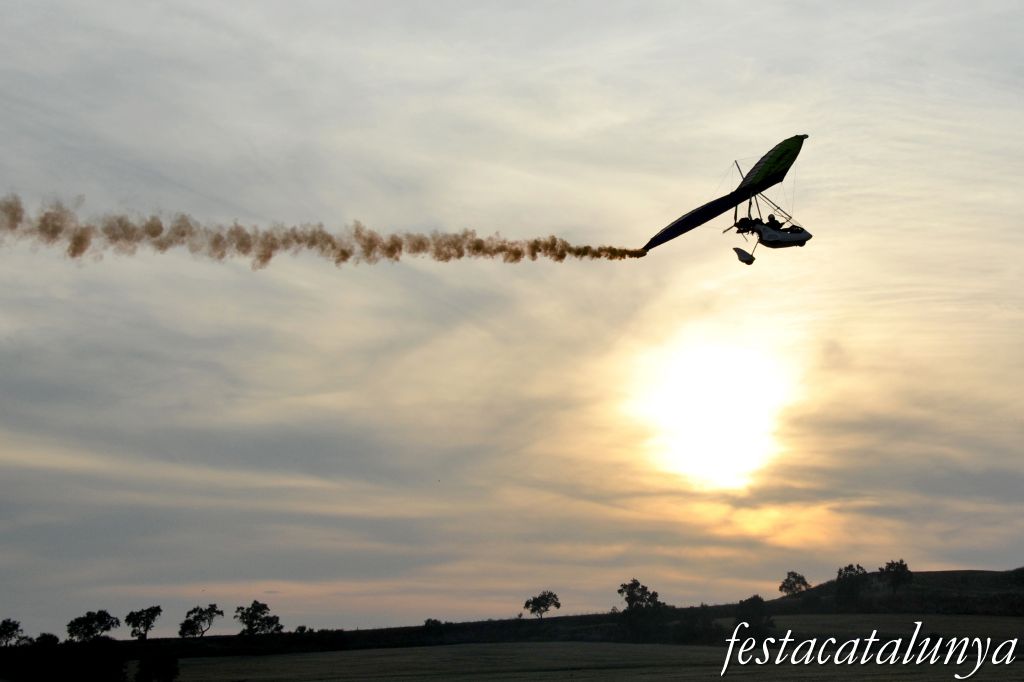 Òdena - Aeròdrom Igualada-Òdena